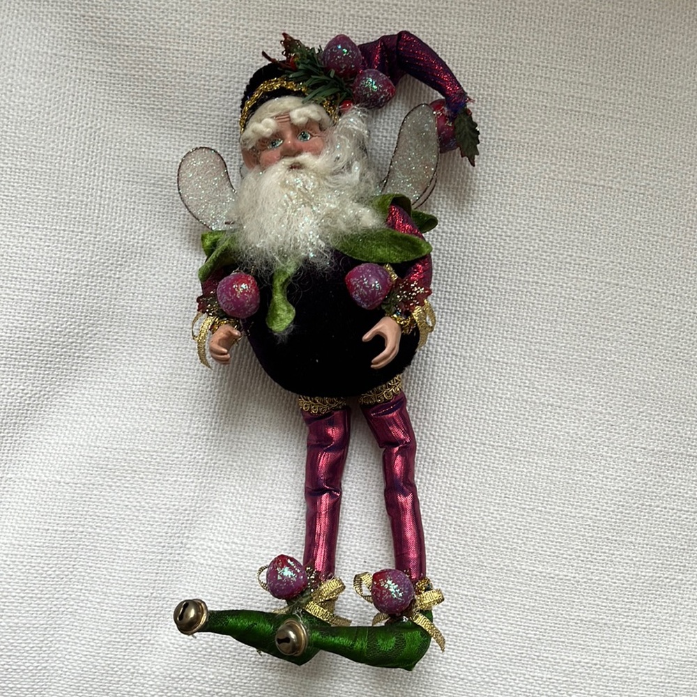 Mark Roberts small sugar plum fairy